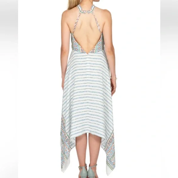 NWT BCBGMAXAZRIA Danela Dress - Picture 3 of 13